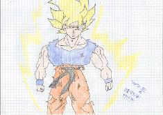 Anime - Disegni ispirati da Dragon Ball