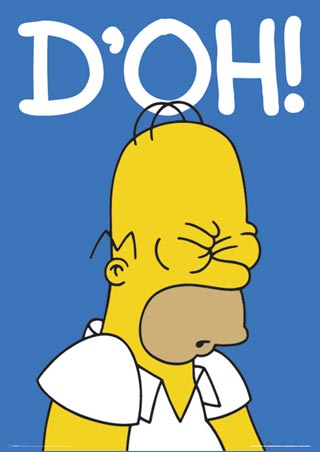 Homer Simpson