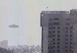 avvistamento ufo - disco volante