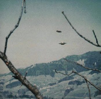 avvistamento ufo - disco volante